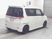 Цена авто Mitsubishi  с аукционов Японии, номер кузова MB15S, пробег 89 000, оценка 2