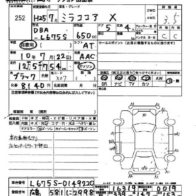 Daihatsu Mira Cocoa