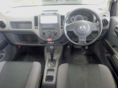 MAZDA FAMILIA VAN