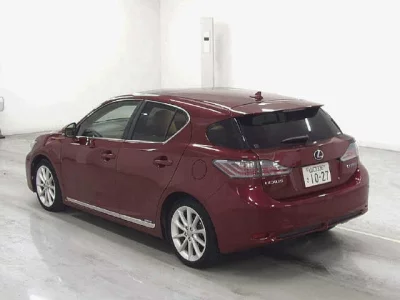 LEXUS CT