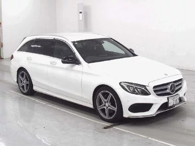 MERCEDES BENZ C CLASS