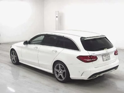 MERCEDES BENZ C CLASS