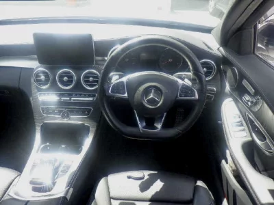 MERCEDES BENZ C CLASS
