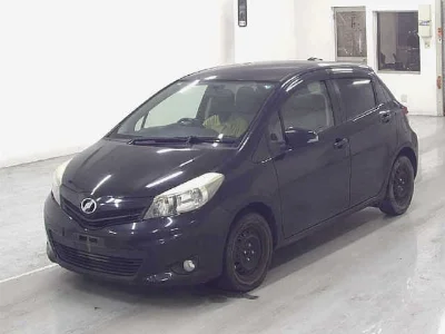 TOYOTA VITZ