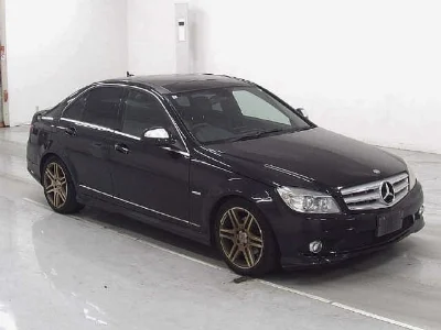 MERCEDES BENZ C CLASS