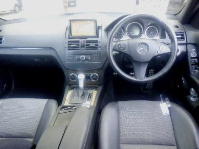 MERCEDES BENZ C CLASS