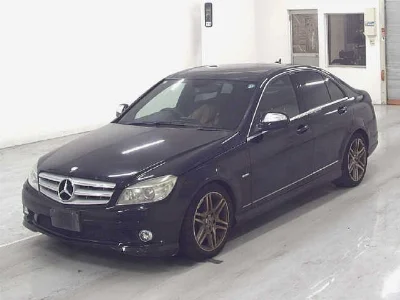 MERCEDES BENZ C CLASS