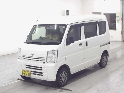 NISSAN CLIPPER VAN