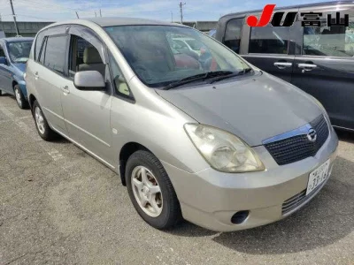 TOYOTA COROLLA SPACIO