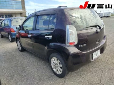 TOYOTA PASSO