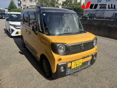 SUZUKI SPACIA GEAR