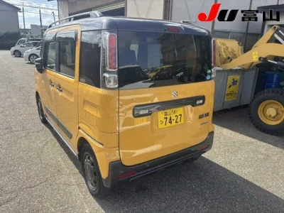 SUZUKI SPACIA GEAR