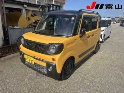 SUZUKI SPACIA GEAR