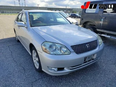 TOYOTA MARK II
