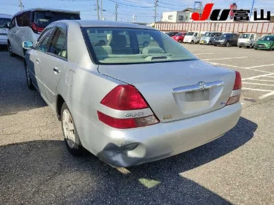 TOYOTA MARK II