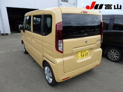 SUZUKI SPACIA