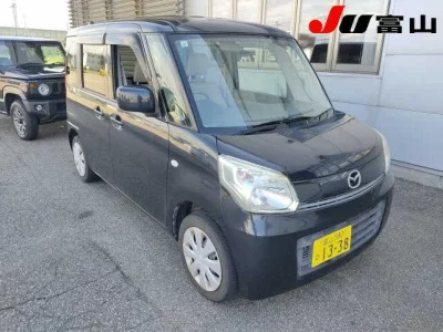 MAZDA FLAIR WAGON