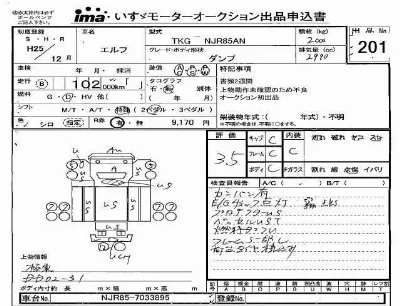 Isuzu ELF
