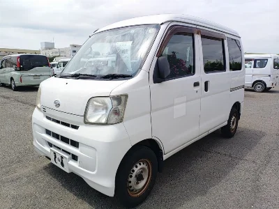 DAIHATSU HIJET VAN