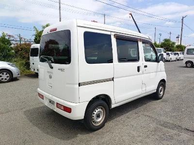 DAIHATSU HIJET VAN