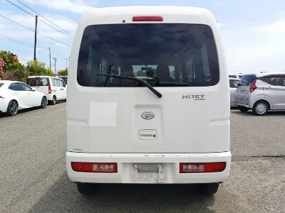 DAIHATSU HIJET VAN