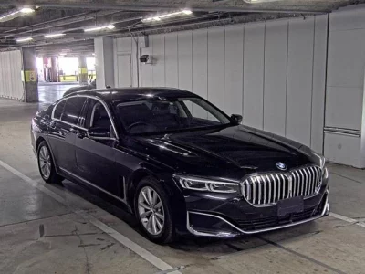 BMW 7 SERIES
