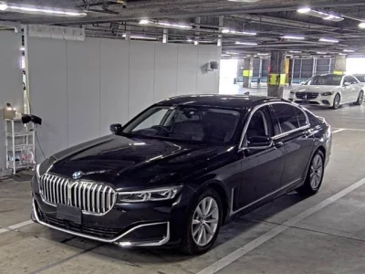 BMW 7 SERIES