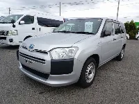 Цена авто Toyota SUCCEED WAGON с аукционов Японии, номер кузова NHP160V, пробег 141 000, оценка 8