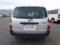 Цена авто Toyota SUCCEED WAGON с аукционов Японии, номер кузова NHP160V, пробег 141 000, оценка 8