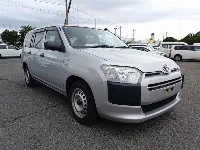 Цена авто Toyota SUCCEED WAGON с аукционов Японии, номер кузова NHP160V, пробег 141 000, оценка 8