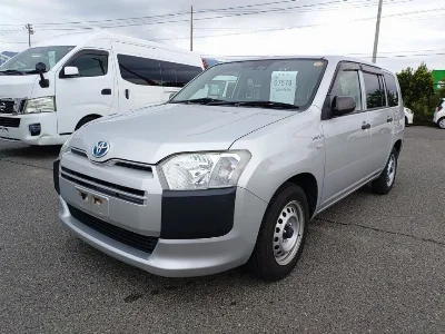TOYOTA SUCCEED