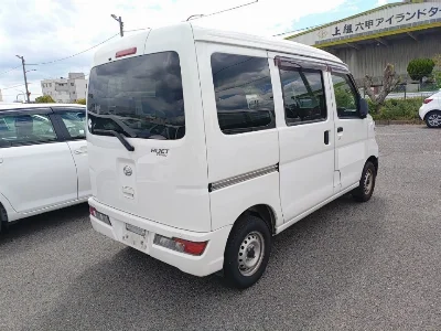 DAIHATSU HIJET VAN