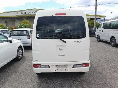 DAIHATSU HIJET VAN