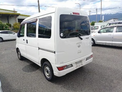 DAIHATSU HIJET VAN