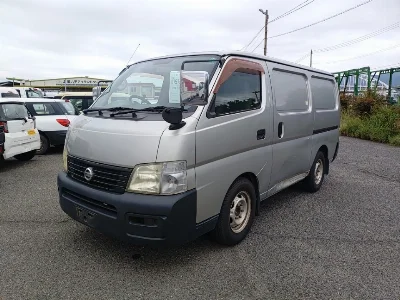 NISSAN CARAVAN