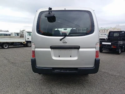 NISSAN CARAVAN