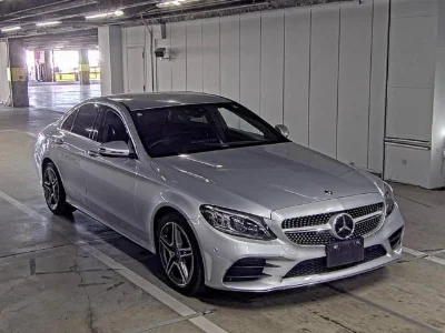 MERCEDES BENZ C CLASS