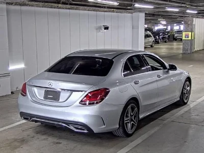MERCEDES BENZ C CLASS