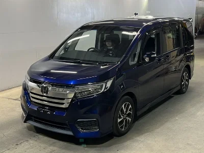HONDA STEP WAGON
