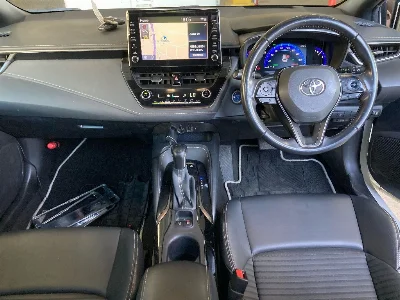 TOYOTA COROLLA TOURING
