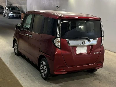 DAIHATSU THOR