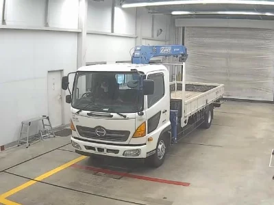 HINO RANGER