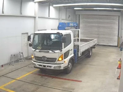 HINO RANGER