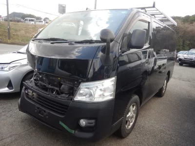 NISSAN NV350 CARAVAN