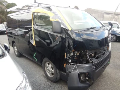 NISSAN NV350 CARAVAN