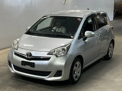 TOYOTA RACTIS