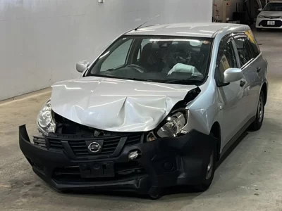 NISSAN NV150 AD