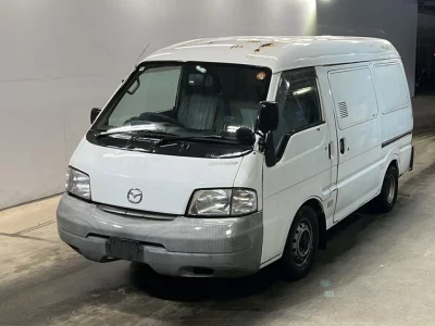 MAZDA BONGO
