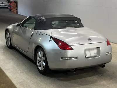 NISSAN FAIRLADYZ