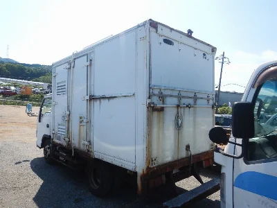 ISUZU ELF